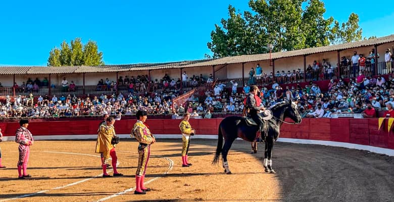 Feria de la Plaza de Vitigudino